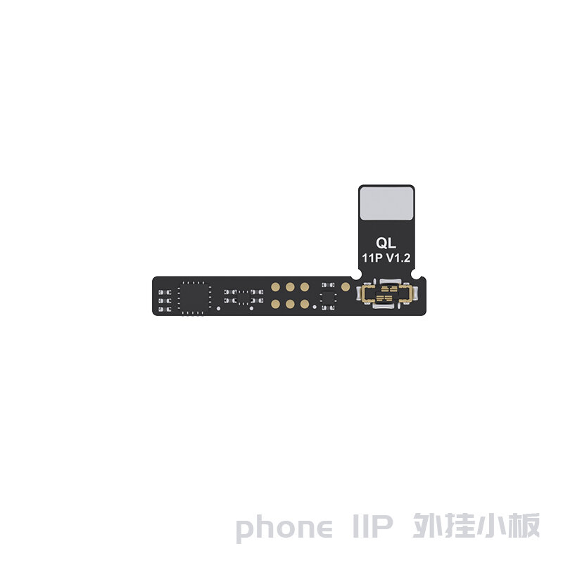 Qianli Copy Power Battery Data Corrector Flex Cable Fix Battery Pop Up Error Health Warning Removing for iPhone 11-12 Pro Max
