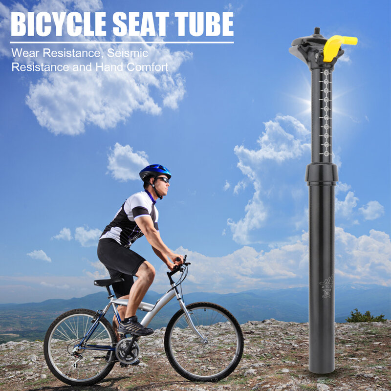 جبل الطريق دراجة مقاعد آخر استبدال 30.9 31.6 مللي متر سبائك الألومنيوم صلابة عالية مقعد دراجة الجبلية أنبوب الدراجات أجزاء