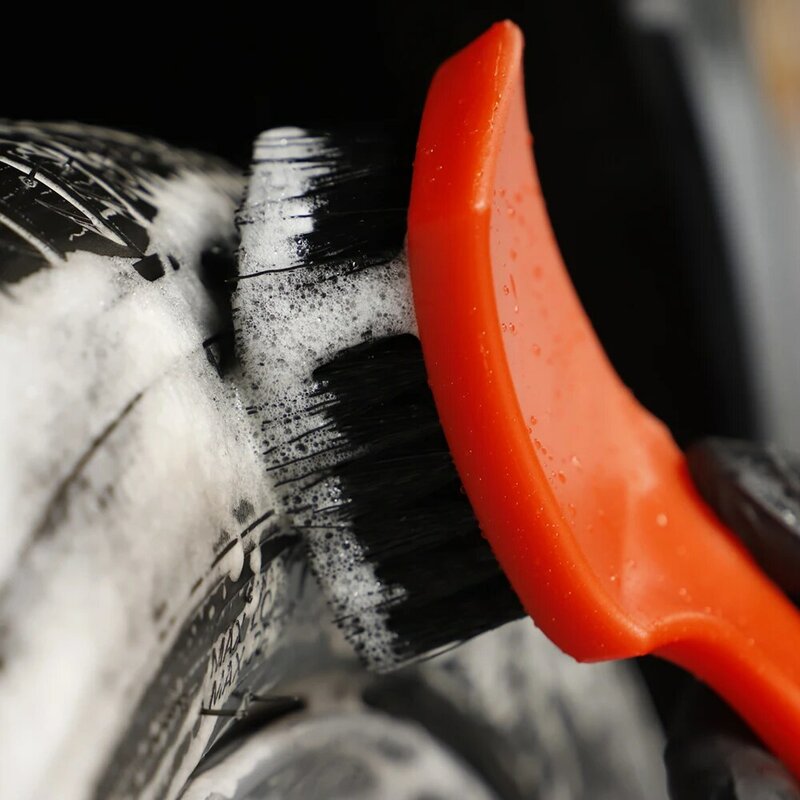 (بيع واحد) SPTA السيارات الإطارات ريم فرشاة محور عجلات فرشاة تنظيف عجلات السيارة بالتفصيل تنظيف السيارات فرشاة لتنظيف الأرضيات