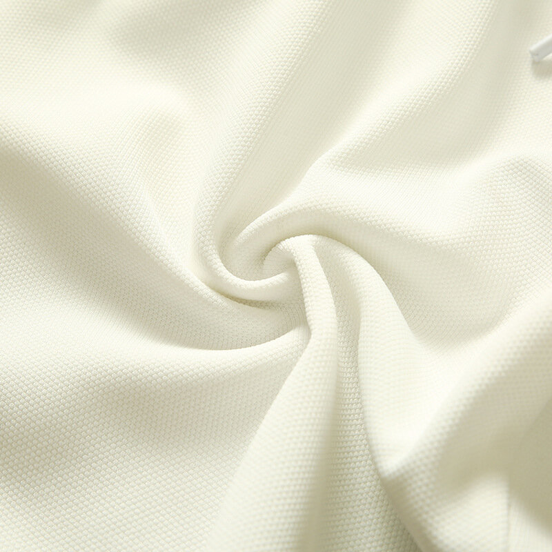 السراويل البيضاء الرجال النمط الياباني البوليستر تشغيل الرياضة السراويل للرجال الصيف عادية مرونة الخصر الصلبة السراويل المطبوعة الملابس