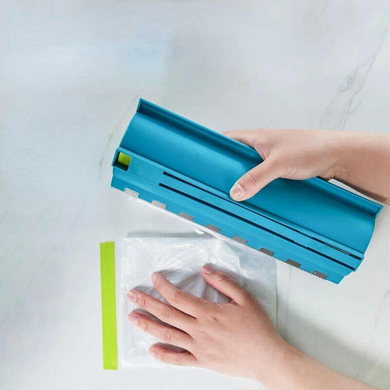 Paint Protective Film Cutter Decoration Roller Brush Paint Spray Paint Protective Film Cutting Tool Easy-To-Cut Artifact