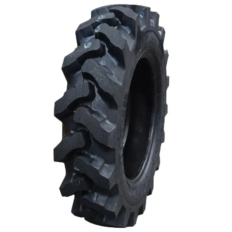 Two 11.2-26 tractor tires