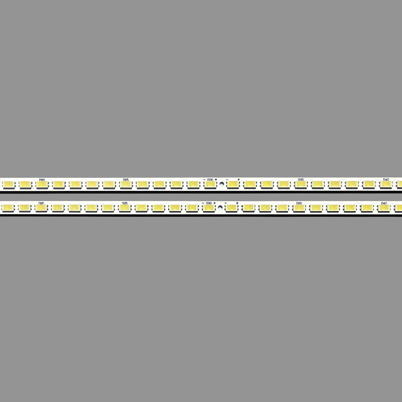 LED قطاع (2) لسوني KLV-60EX640 KDL-60R550A 60R555A شارب LC-60LE635 LC-60LE640U LC-60LE751 JE600D3GV2AY LE60A5000 JE600D3LB4N