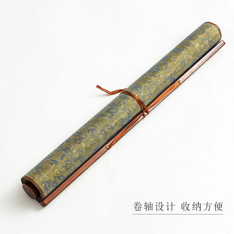 سونغ Huizong رقيقة الذهب الجسم حرف آخر الأصلي نصب المياه ألف حرف النص رقيقة الذهب الجسم المياه الكتابة القماش #4