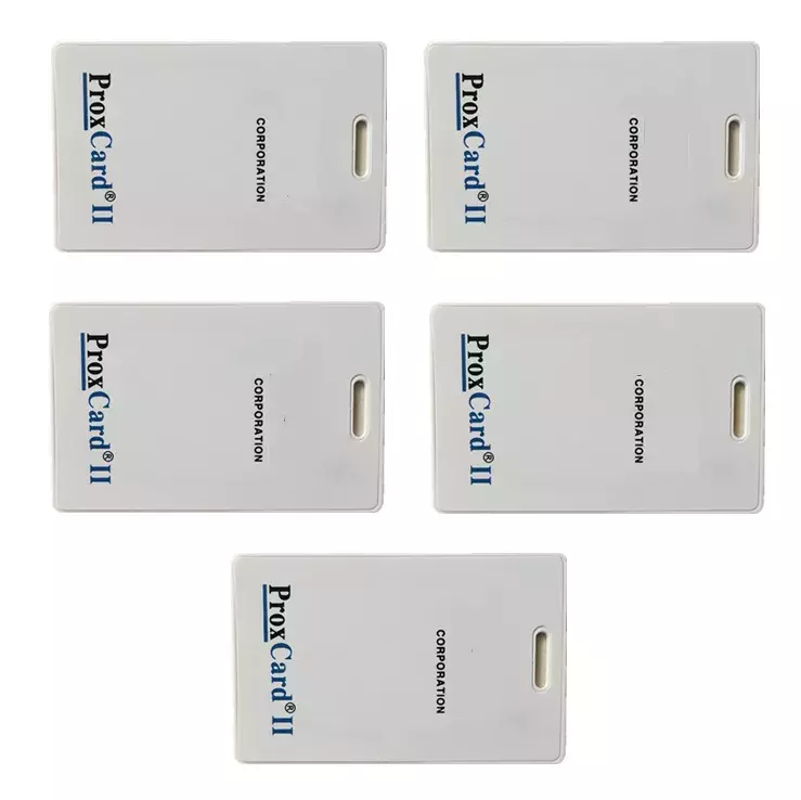 125khz Genuine ProxCard II 1326 LMSMV Clamshell Proximity Card for Access Control Standard 26 Bit H10301 Format
