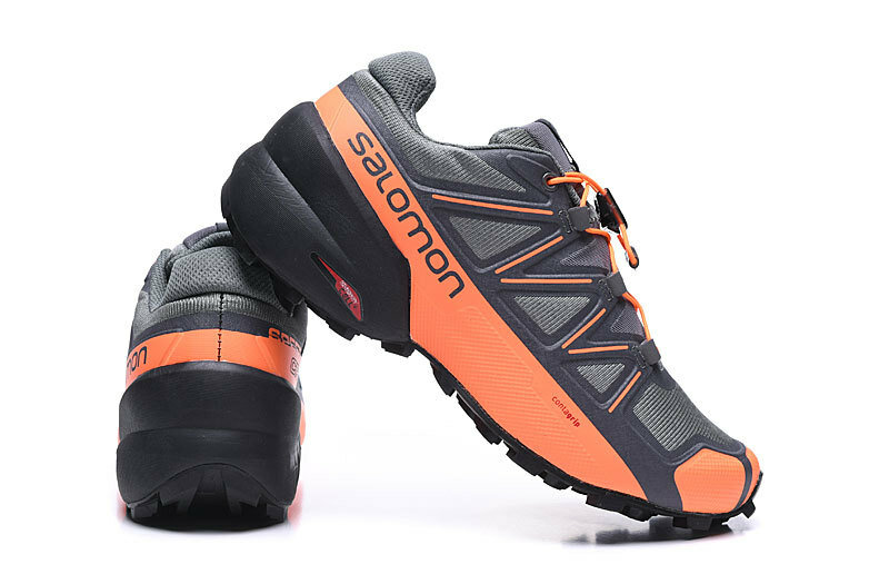 سالومون سبيد كروس 5 احذية الجري للرجال الرياضة الأصلي المدربين في الهواء الطلق تنفس رياضة رياضية eur 40-46