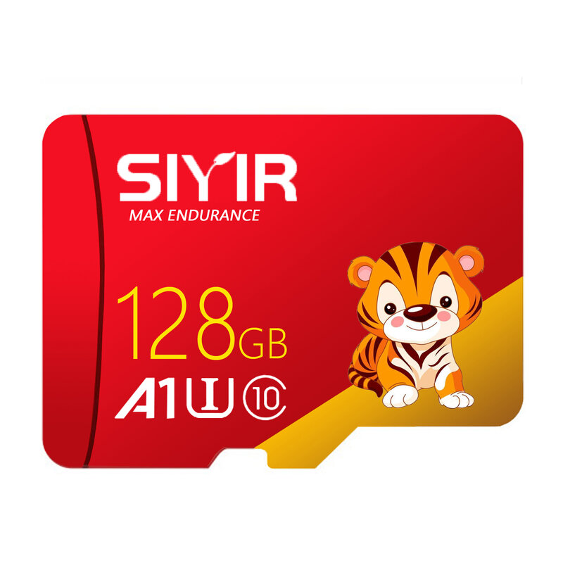 بطاقة ذاكرة 128GB بطاقة ميموري 64GB بطاقة تخزين صغيرة 256GB TF/SD بطاقة 32g 8G Class10 200GB للهواتف بطاقة فيديو 16GB كاميرا 512GB