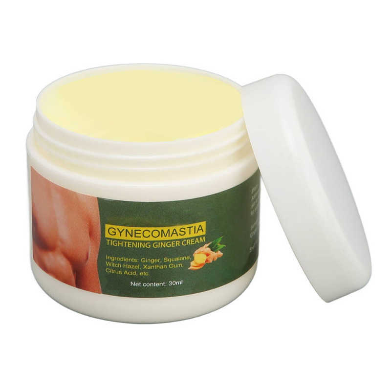 Chest Massage Cream Lose Weight 30ml Gynecomastia Tightening Cream for Home #6