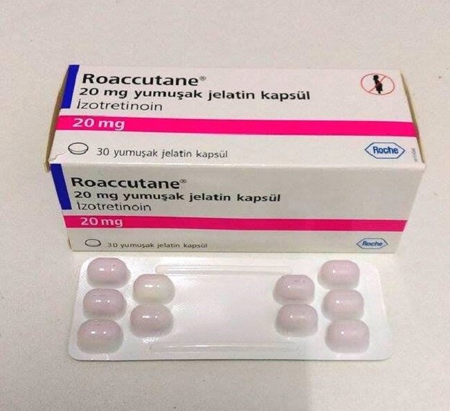 Roaccutane(Zoretanin) 20 ملغ هو دواء يستخدم لعلاج حب الشباب الشديد الذي لم يستجب للعلاجات المجربة. -الأصلي