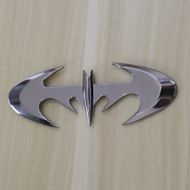 بات دارت مان روبن 1997 السهام المعادن Nightwing بروس واين Batarangs تأثيري المعادن الخفافيش نبال الدعامة
