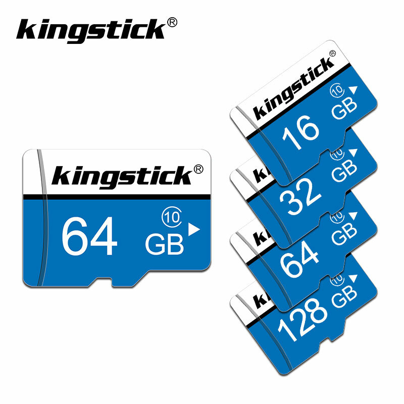 بطاقة ذاكرة 256GB 128GB 64GB عالية السرعة بطاقة ذاكرة ميكرو 32GB 16GB 8GB Class10 بطاقة ذاكرة ميكرو TF