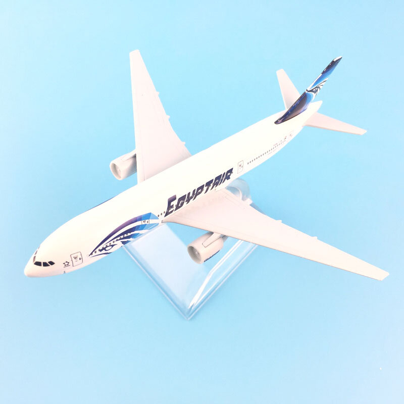 16 سنتيمتر مصر الهواء 777 سبيكة معدنية نموذج طائرة نموذج طائرة طائرة لعبة هدية عيد ميلاد