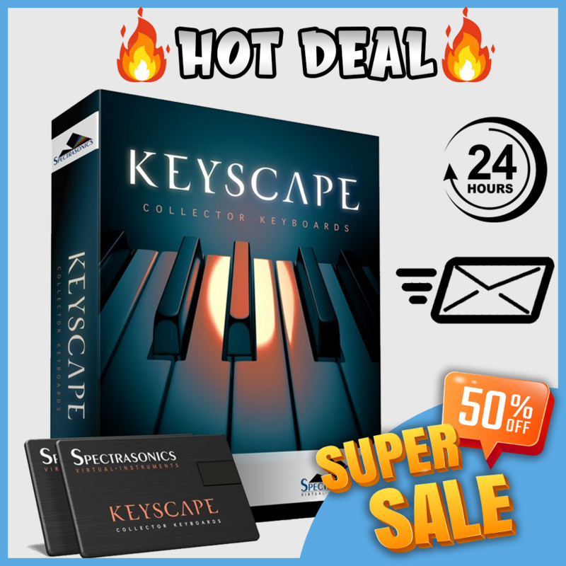 spectrasonics keyscape sale
