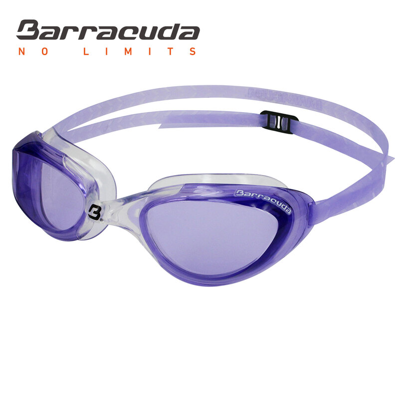 Barracuda نظارات الوقاية للسباحة الأشعة فوق البنفسجية حماية مقاوم للماء التدريب للبالغين الرجال النساء 92055 نظارات